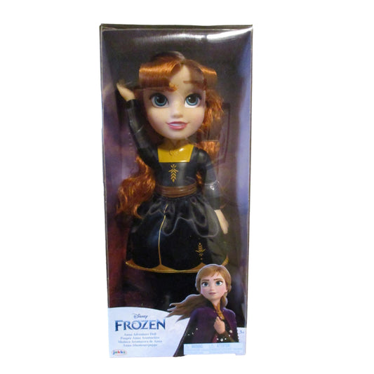 Disney Anna Adventure Doll from Frozen 14".