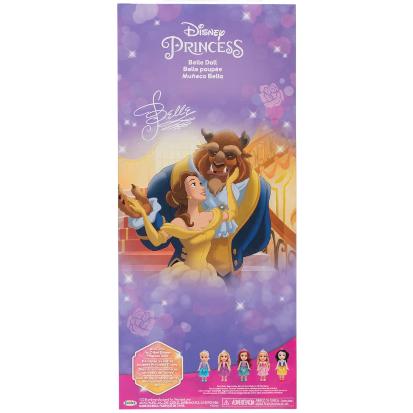 Disney Princess 14" Doll - Belle