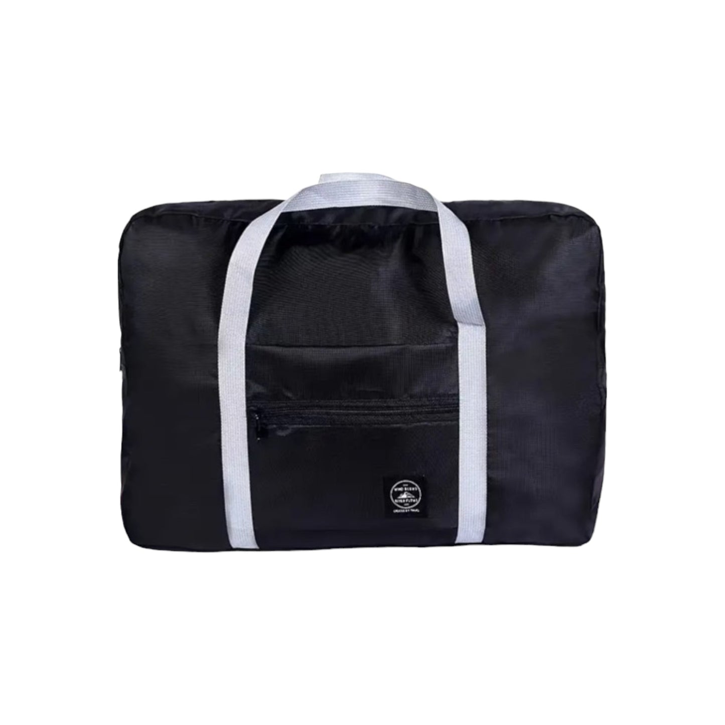 Handy Fold- Away - Under Seat Cabin Bag - Flight Hand Luggage 45cm x 30cm x 13cm