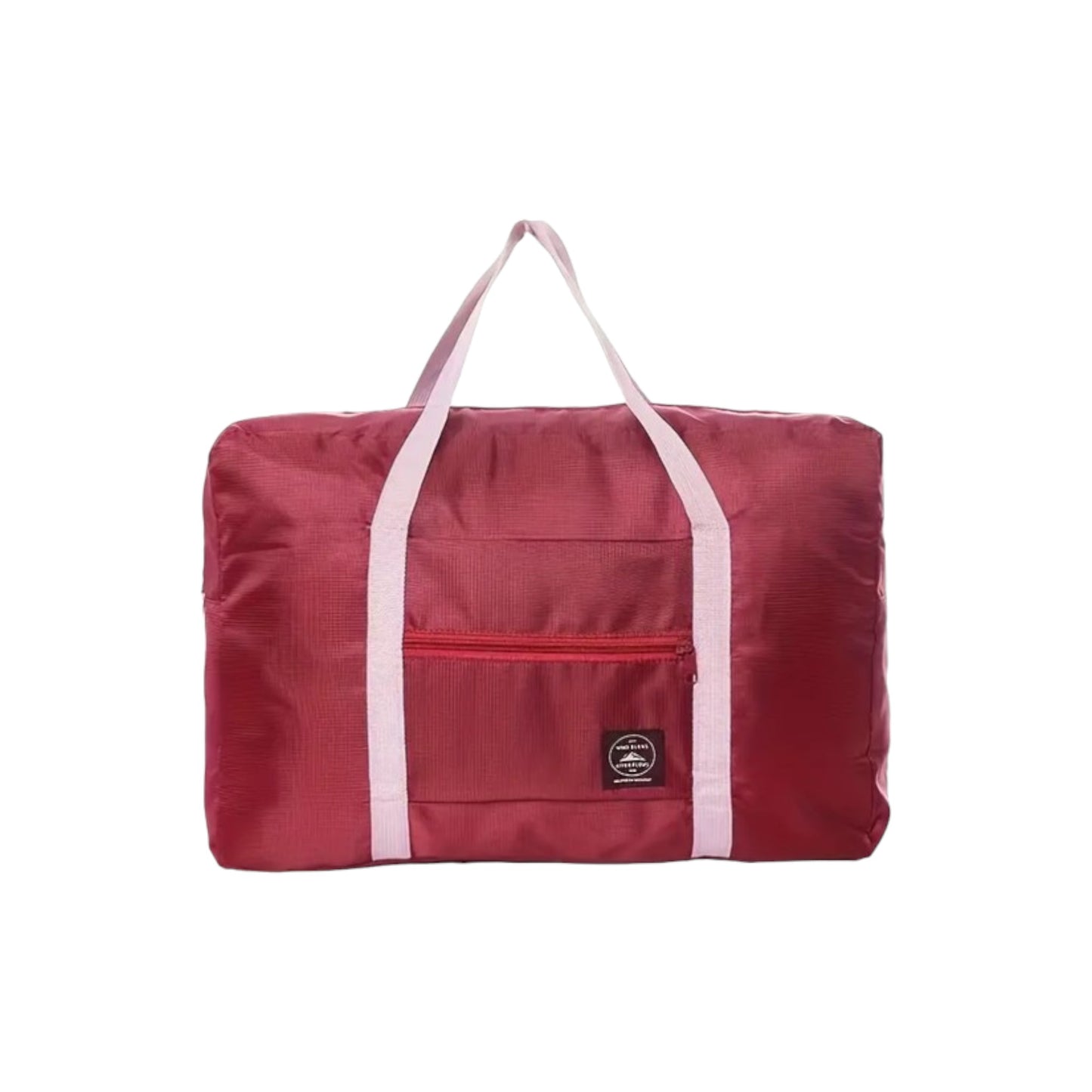 Handy Fold- Away - Under Seat Cabin Bag - Flight Hand Luggage 45cm x 30cm x 13cm