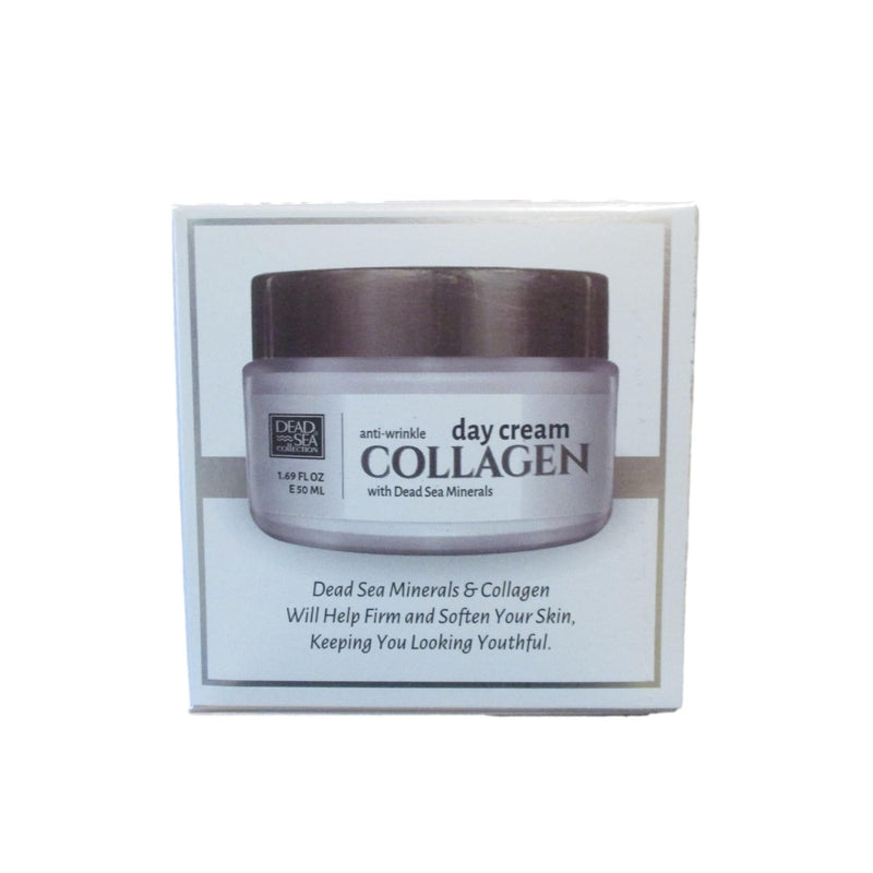 Dead Sea Collagen Anti-Wrinkle Day Cream 50 ml