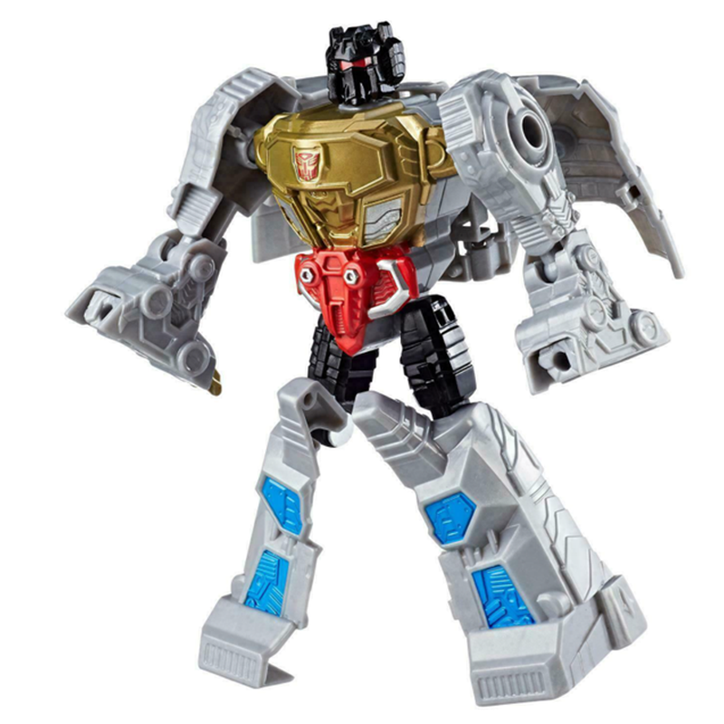 Transformers Authentic Alpha 7" Grimlock Action Figure by Hasbro