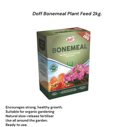 Doff Bonemeal Plant Feed 2kg.