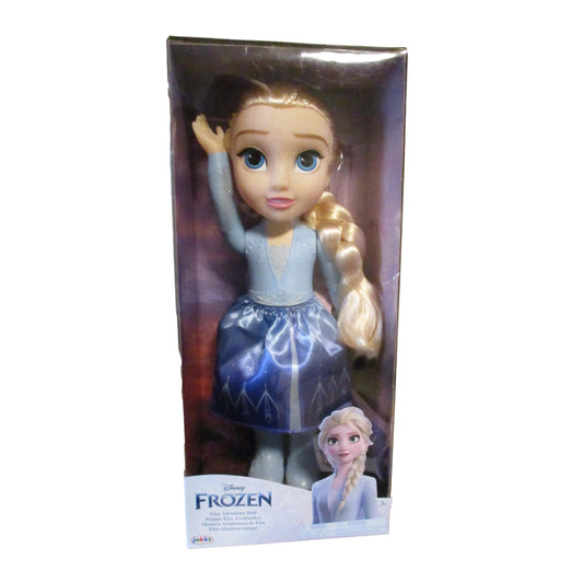 Disney Elsa Adventure Doll from Frozen 14".