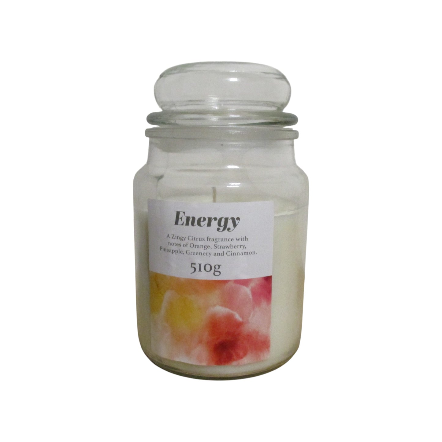 Pure Essence Candle Collection β 510g Clean-Burning Luxury