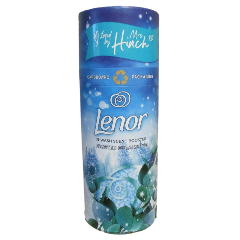Lenor Beads In-Wash Scent Booster, 3 x 176g Pack's, (Forest Eucalyptus)
