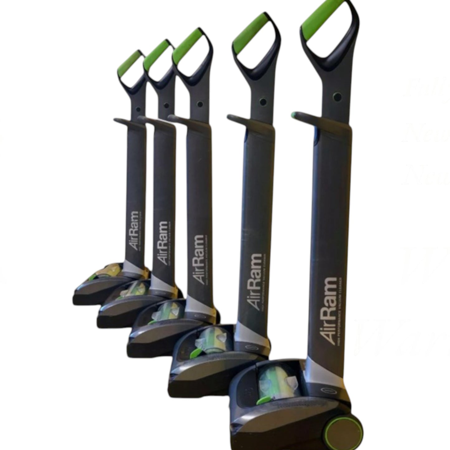 GTECH AIRRAM MK2 22V LIGHTWEIGHT CORDLESS VACUUM CLEANER(New Battery & Filter)