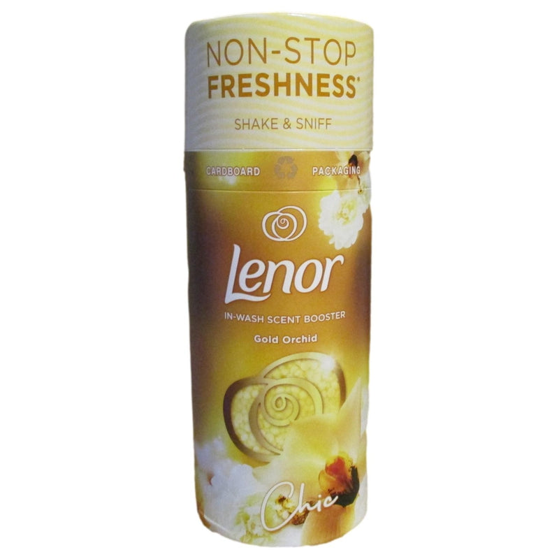 Lenor Beads In-Wash Scent Booster, 3 x 176g Pack's, (Gold Orchid)20