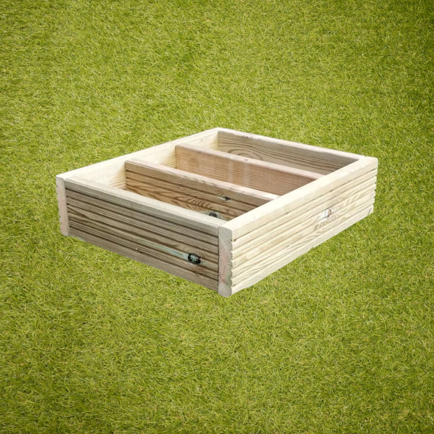 Grow UR Own - Herb Planter 3 & 6 Section