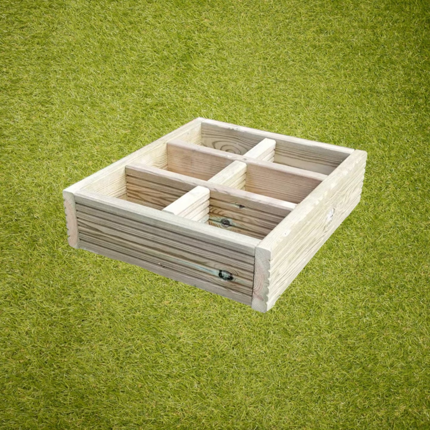 Grow UR Own - Herb Planter 3 & 6 Section