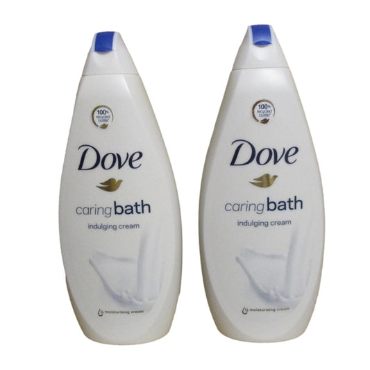 Dove “XL” Caring Bath 2x (720ml)