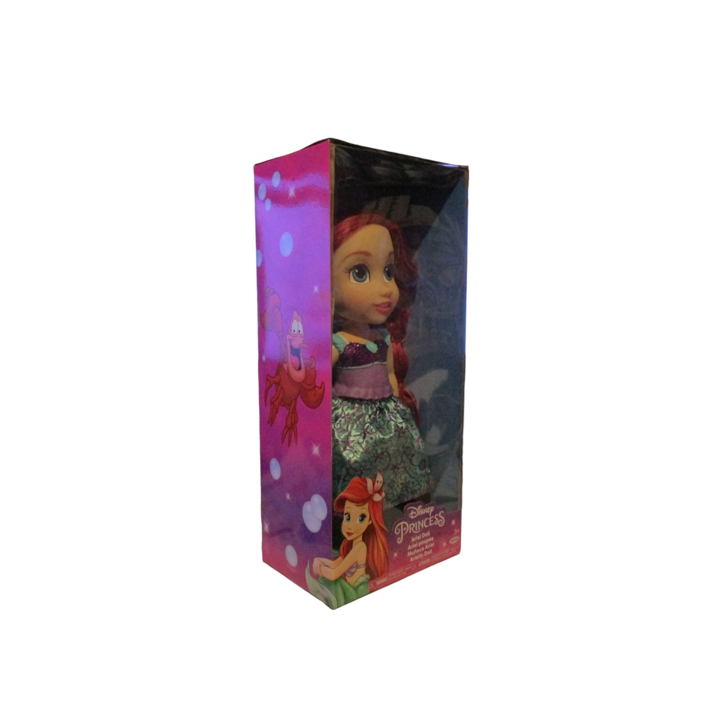 Disney Princess 14" Doll - Ariel