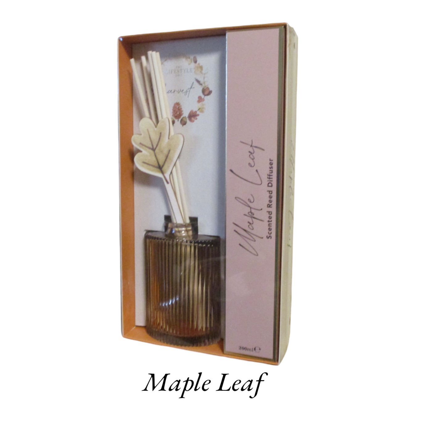 Diffuser XL - 200ml Maple Leaf - 16 weeks of fragrance