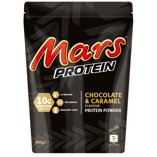 Mars Protein Powder 450g - Chocolate & Caramel