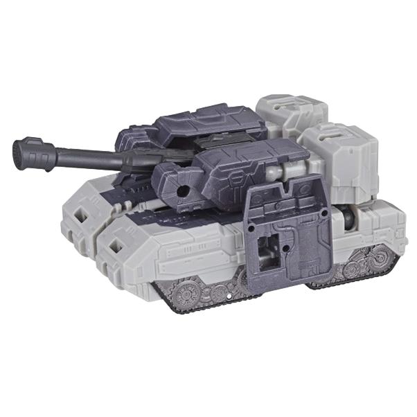 Transformers Authentic Alpha 7" MEGATRON Action Figure by Hasbro