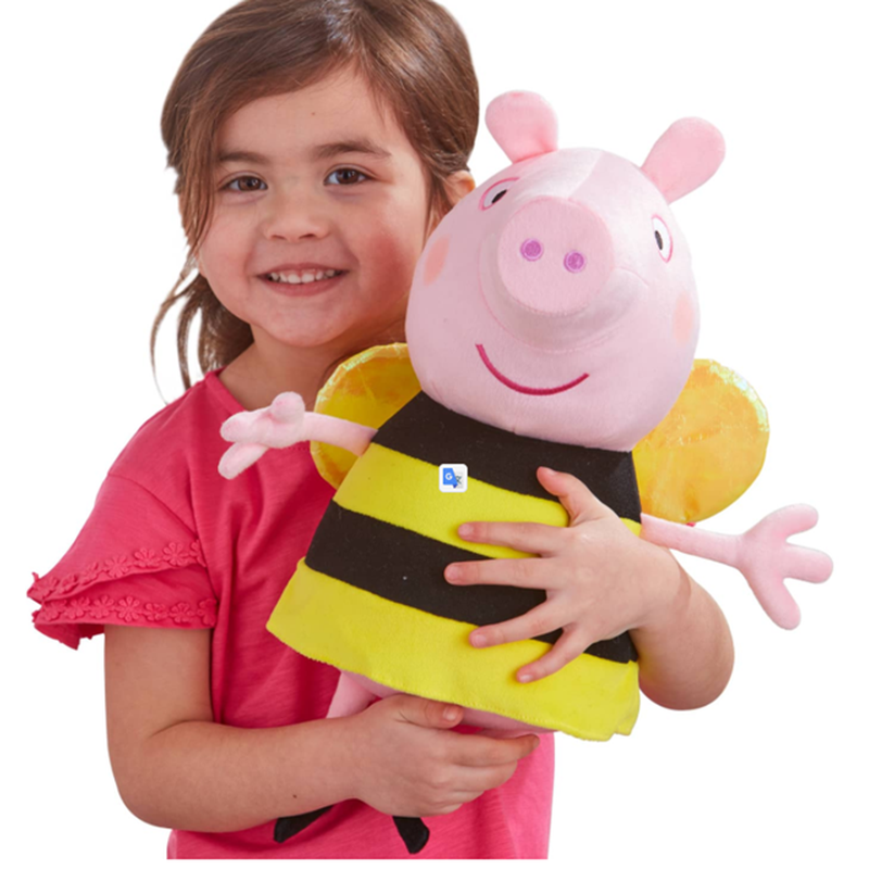 Peppa Pig Plush Toy - Bee