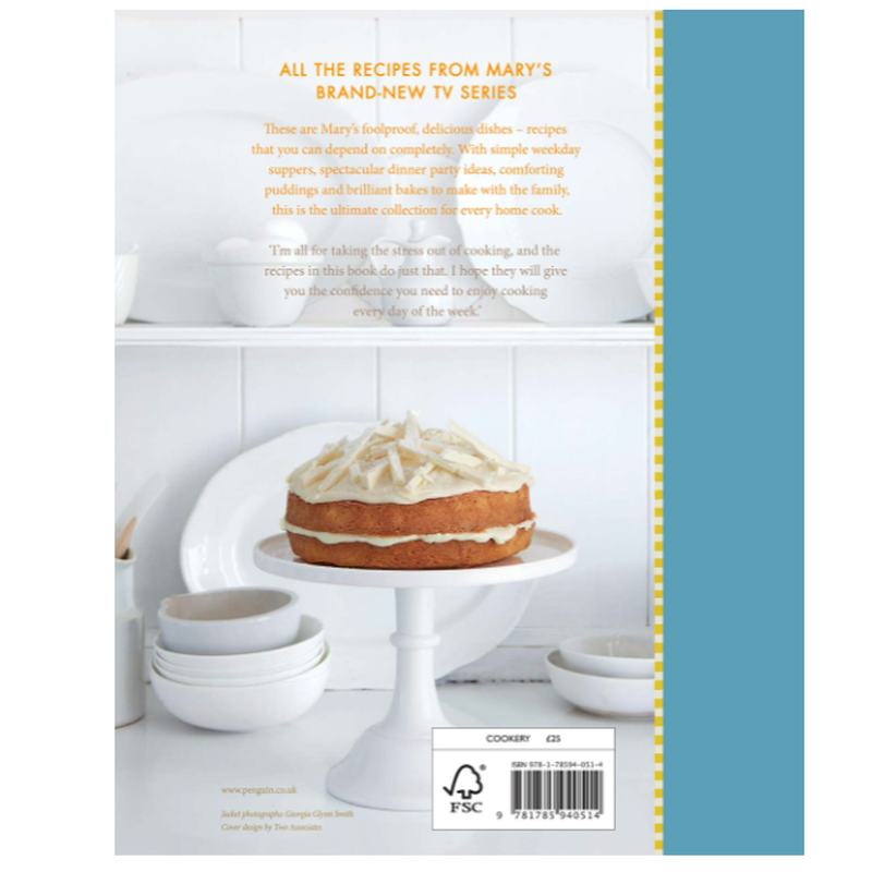 Mary Berry Foolproof Cooking RRP £2500