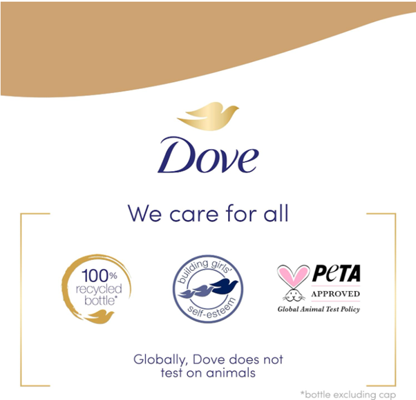 Dove XL Hydrate Body Wash , (2x720ml)