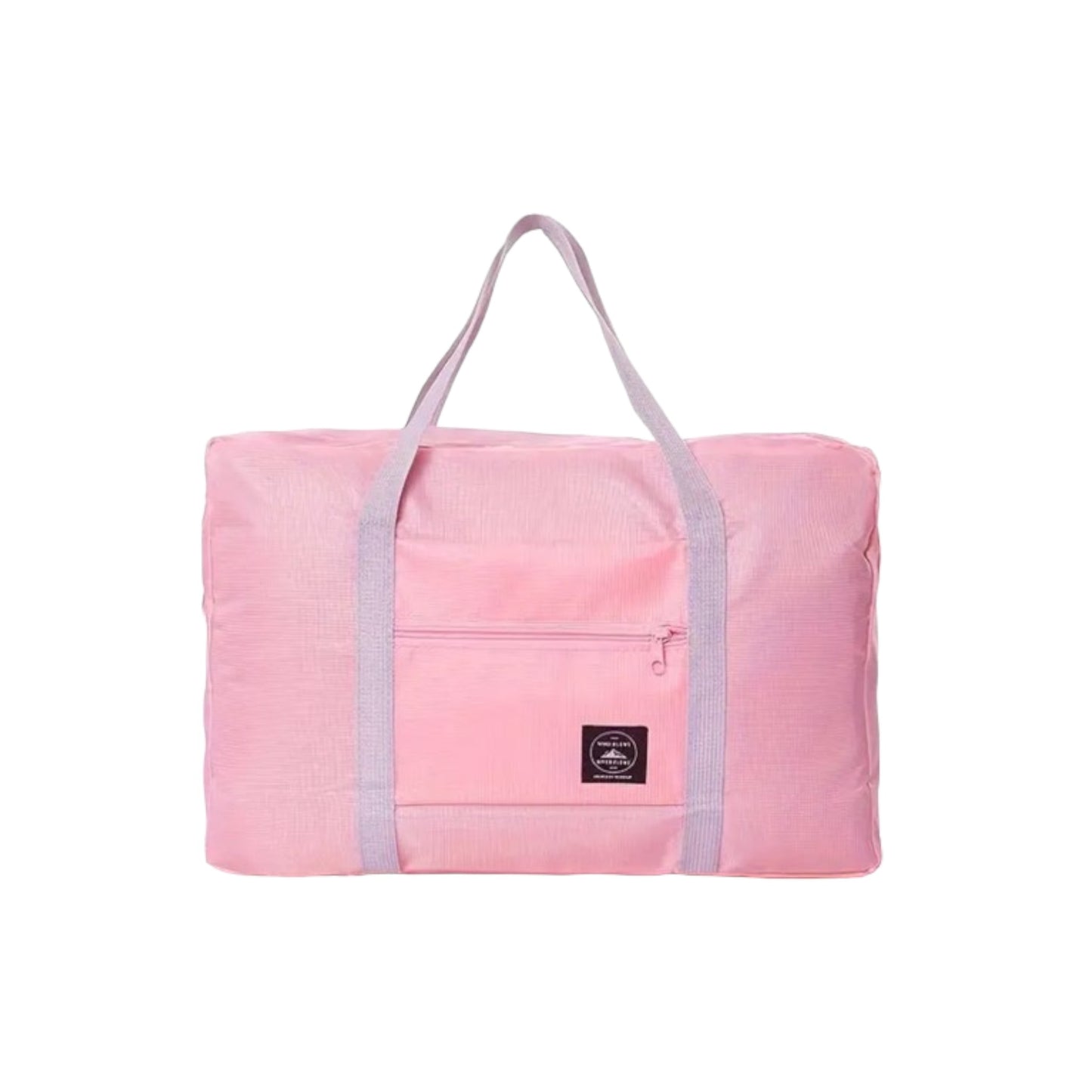 Handy Fold- Away - Under Seat Cabin Bag - Flight Hand Luggage 45cm x 30cm x 13cm