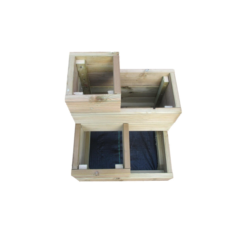Multi Plant - Planter 50cm x 56cm 55cm High