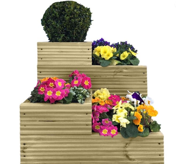 Multi Plant - Planter 50cm x 56cm 55cm High