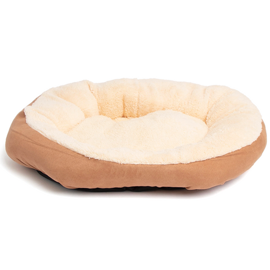My Pets: Suede & Soft Plush Bed