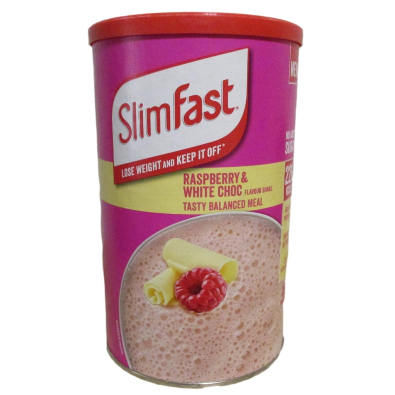 Slim Fast Shake Powder Weight Loss, Sporting Protein Meal (Free Shaker)