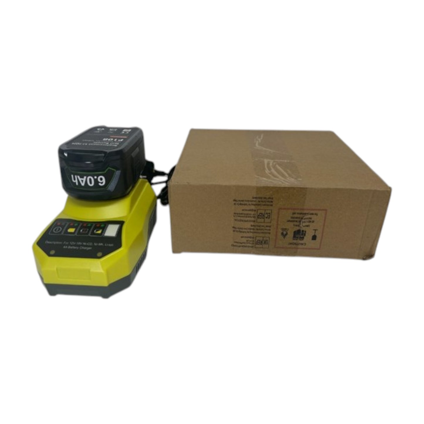 Ryobi - Replacement Battery & Charger Set (NEW)