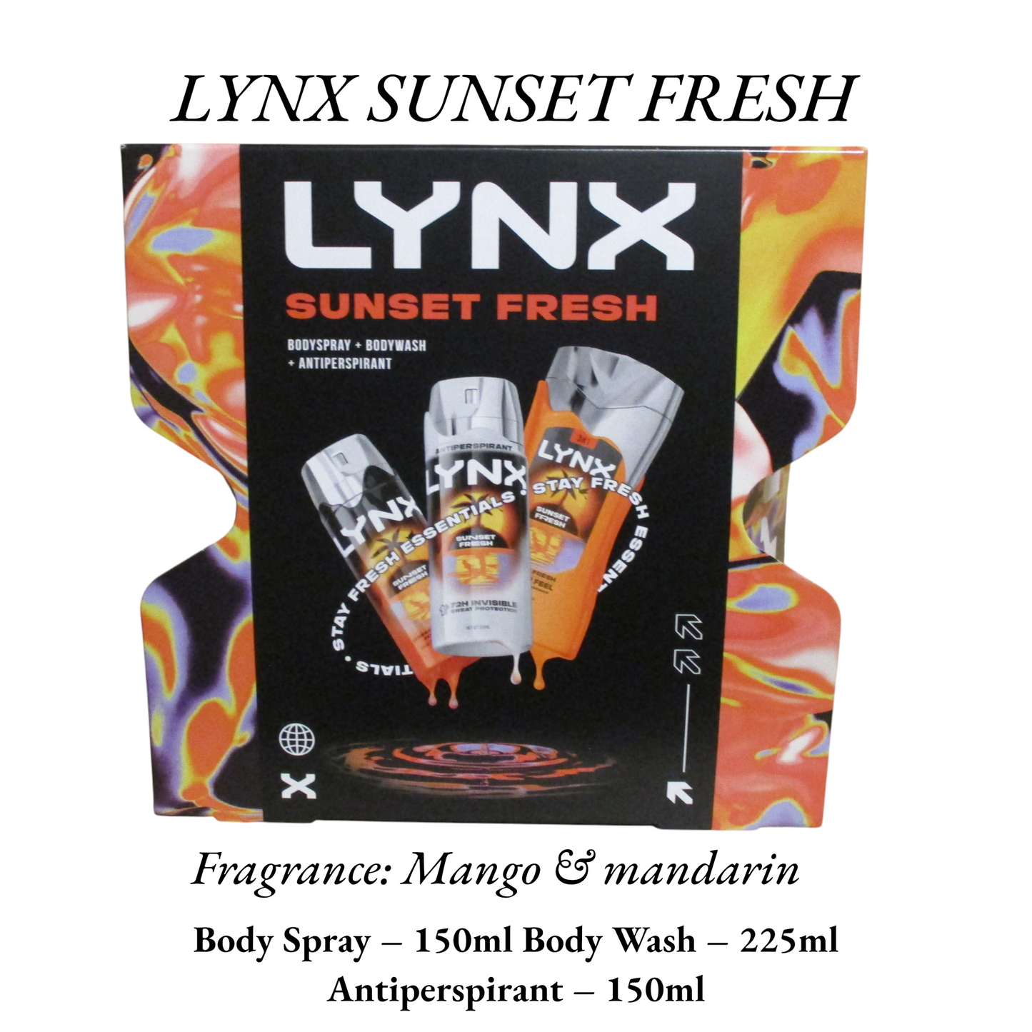 LYNX Gift Set's