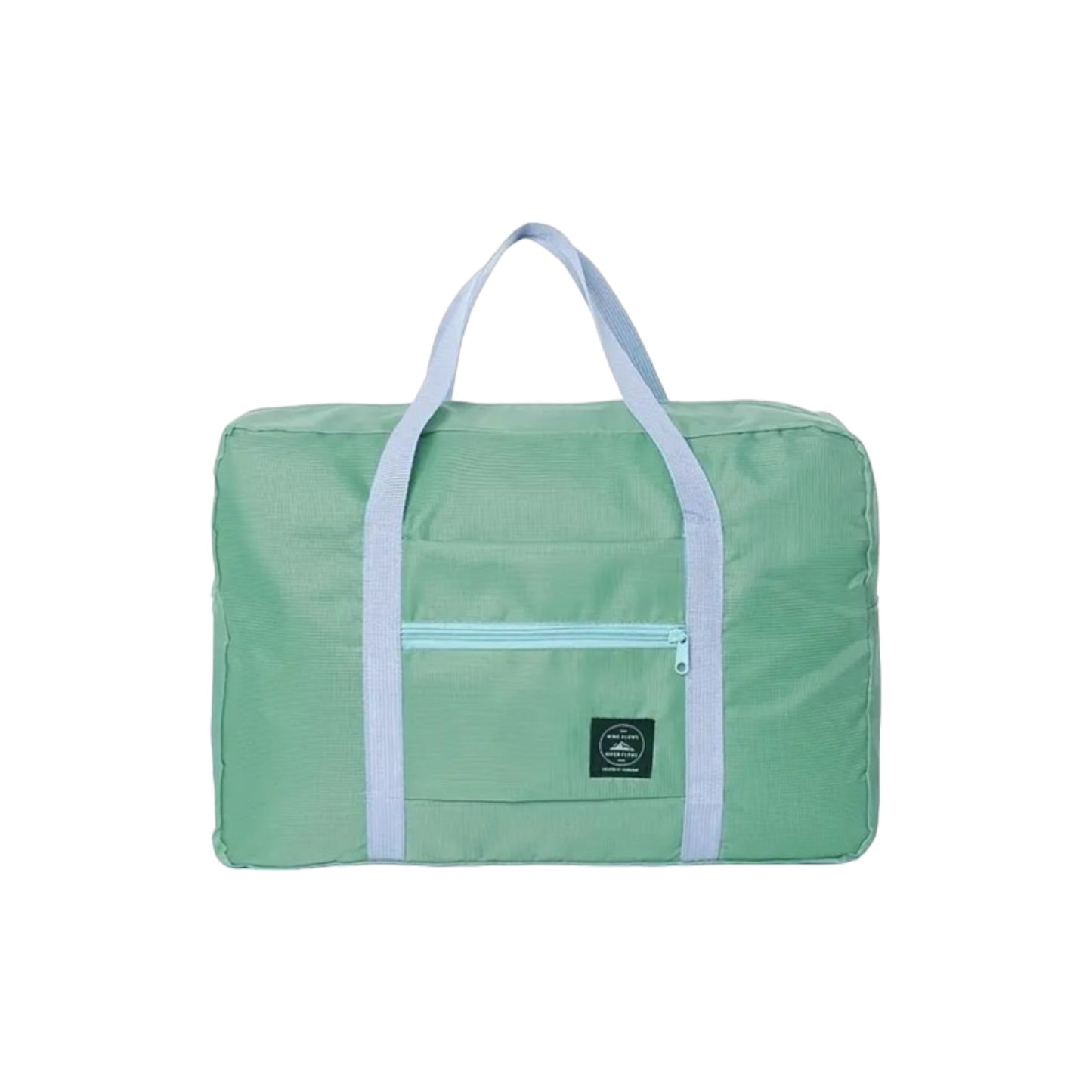 Handy Fold- Away - Under Seat Cabin Bag - Flight Hand Luggage 45cm x 30cm x 13cm