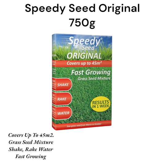 Speedy Seed Original 750g