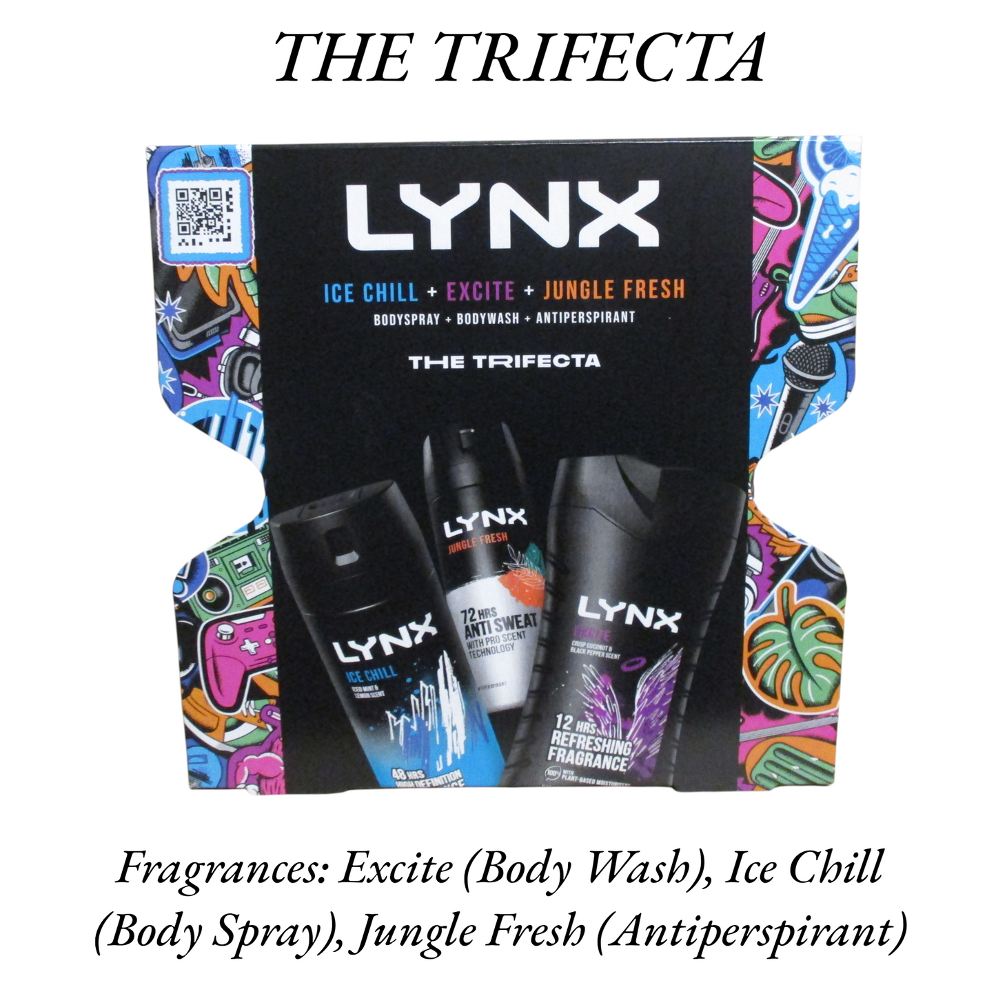 LYNX Gift Set's