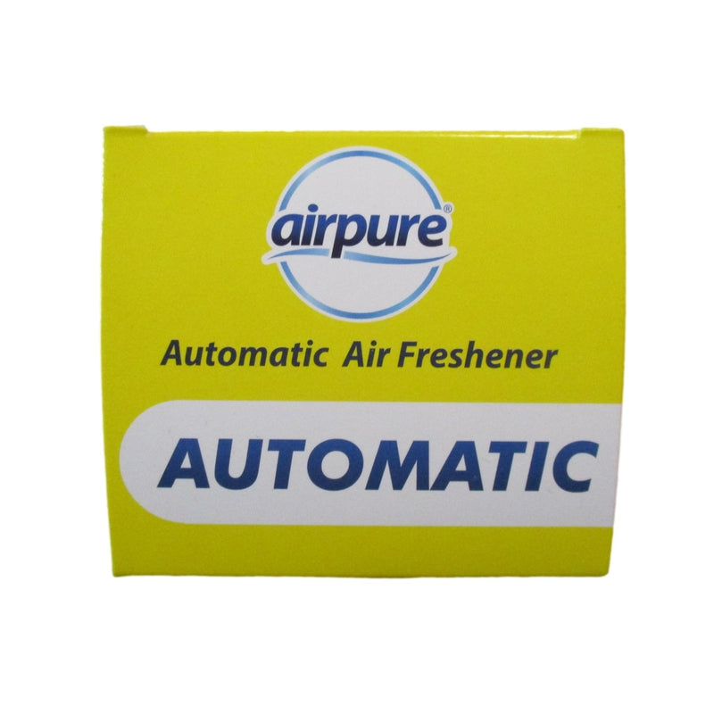 Airpure Air-O-Matic Air Dispenser & 3 x Refill's - Atlantis Bay Fragrance