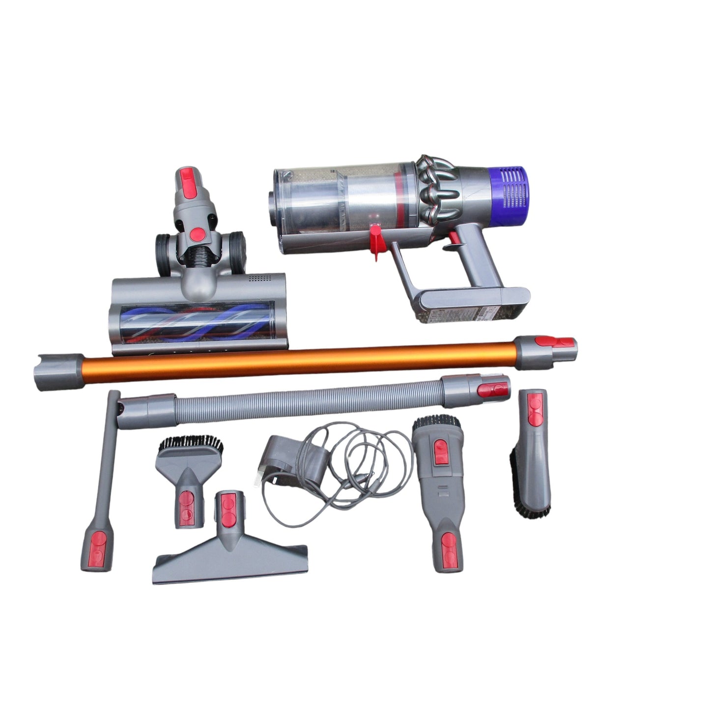Dyson V10 Cordless Vacuum Cleaner – Refurbished with 12-Month Warranty