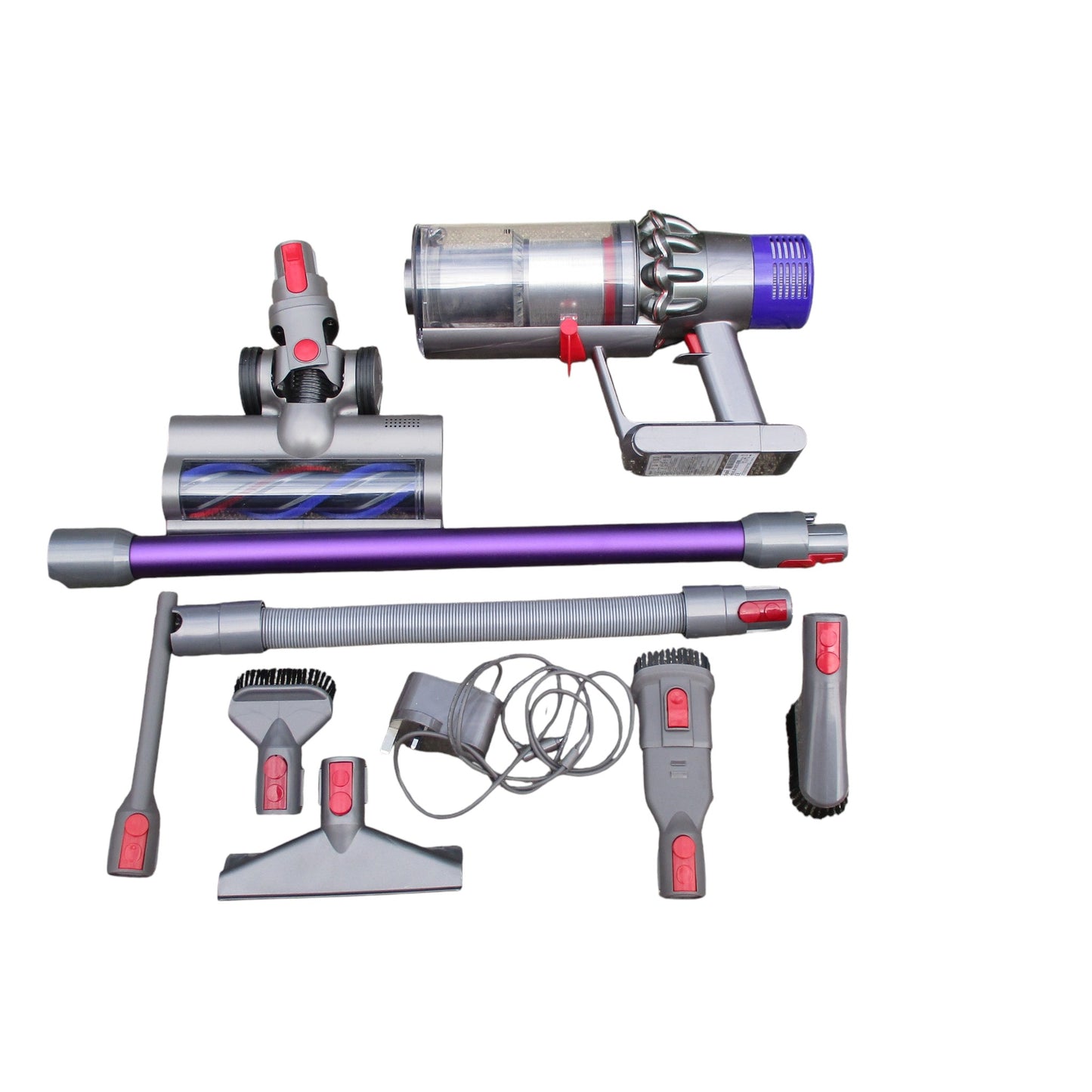 Dyson V10 Cordless Vacuum Cleaner – Refurbished with 12-Month Warranty