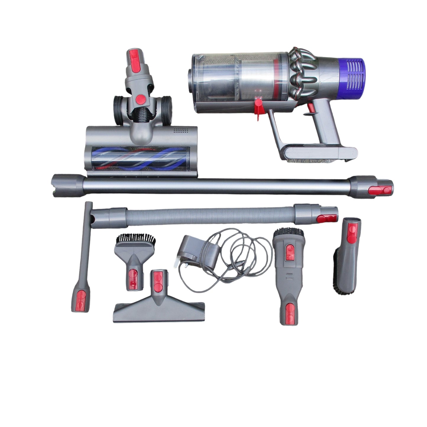 Dyson V10 Cordless Vacuum Cleaner – Refurbished with 12-Month Warranty