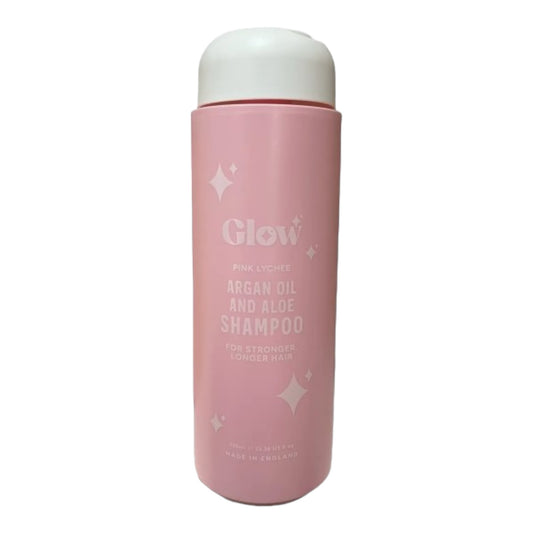 Hair Glow 750ml Shampoo Pink Lychee