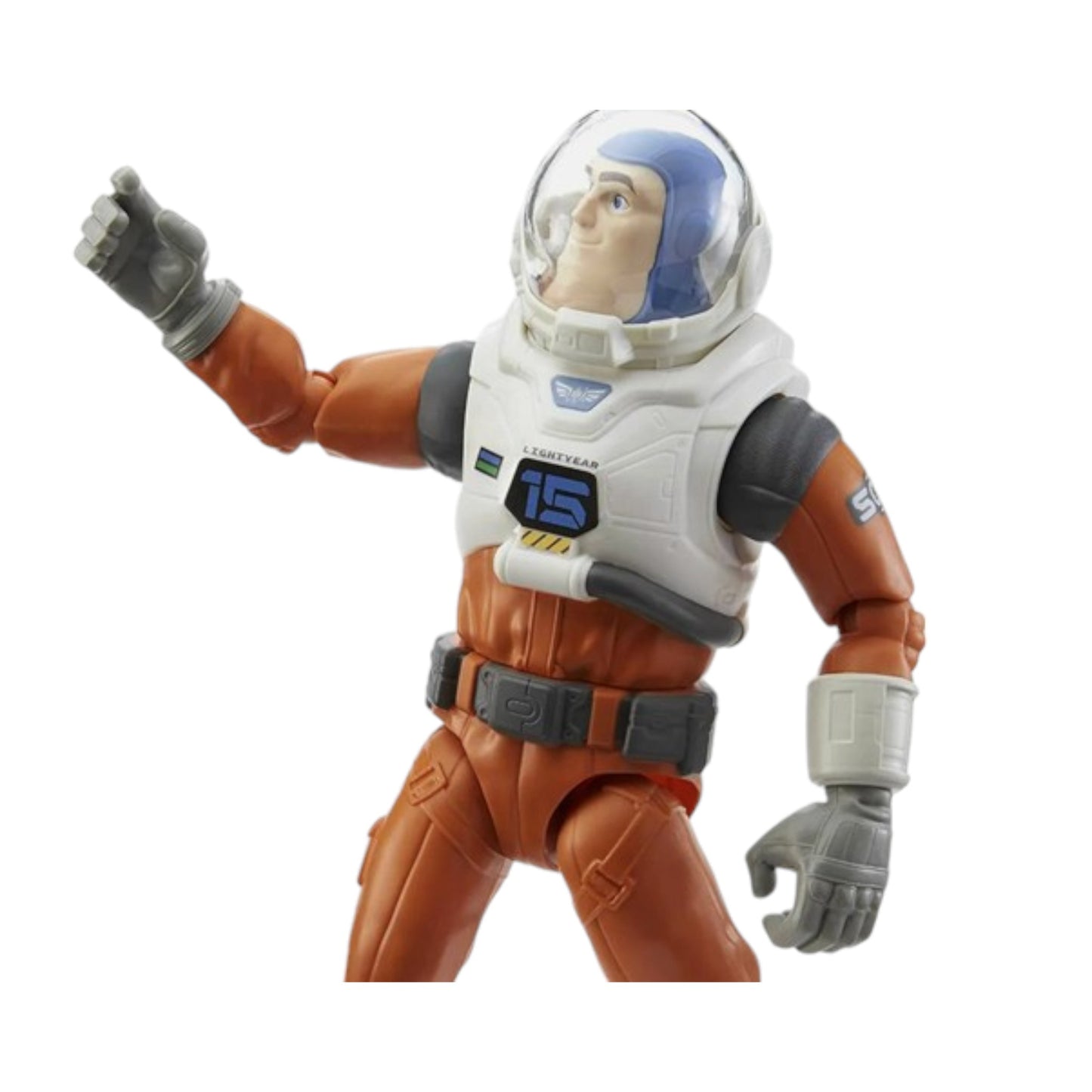 Buzz Lightyear Disney and Pixar Lightyear Large 12 Inch Scale XL-15 Buzz Lightyear Action Figure