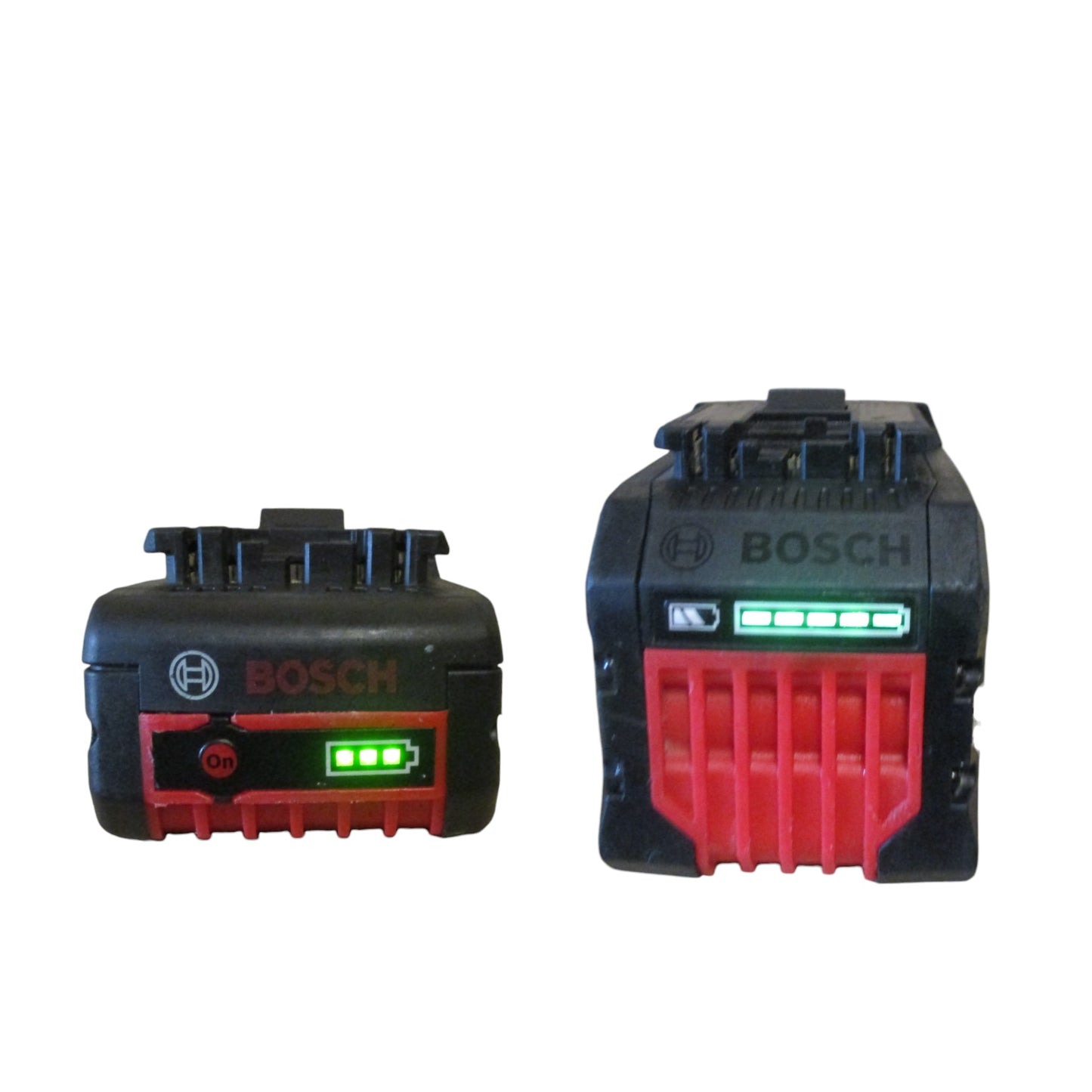 Batteries Repaired