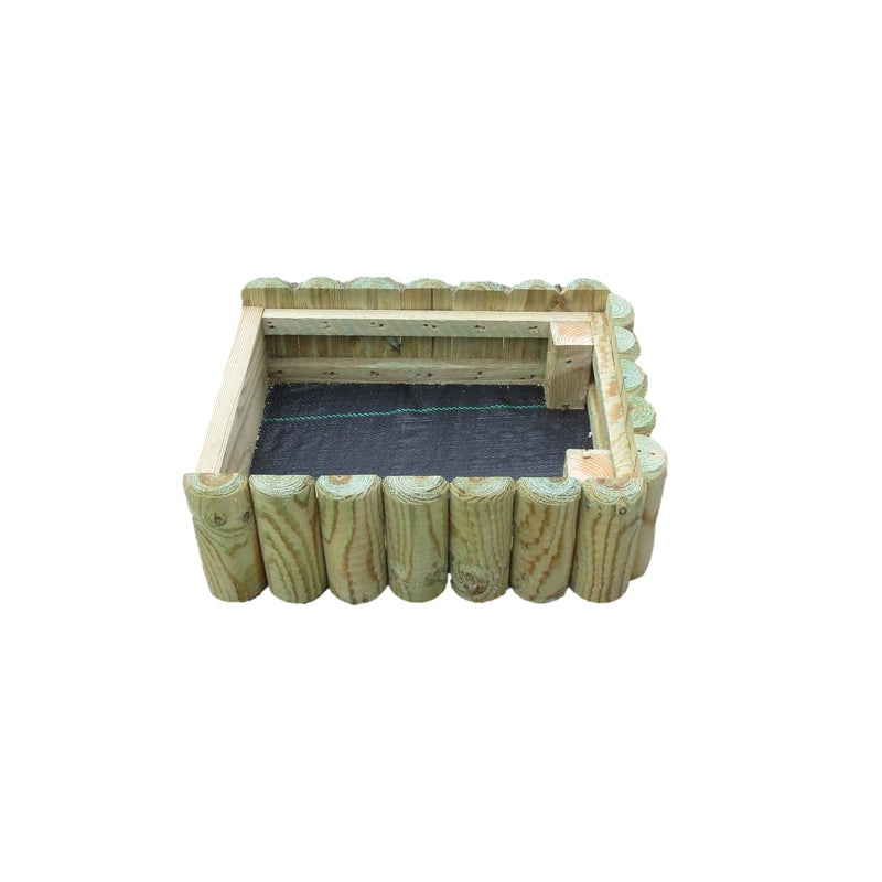 Instant Flower Border - 36cm Wide x 17cm High