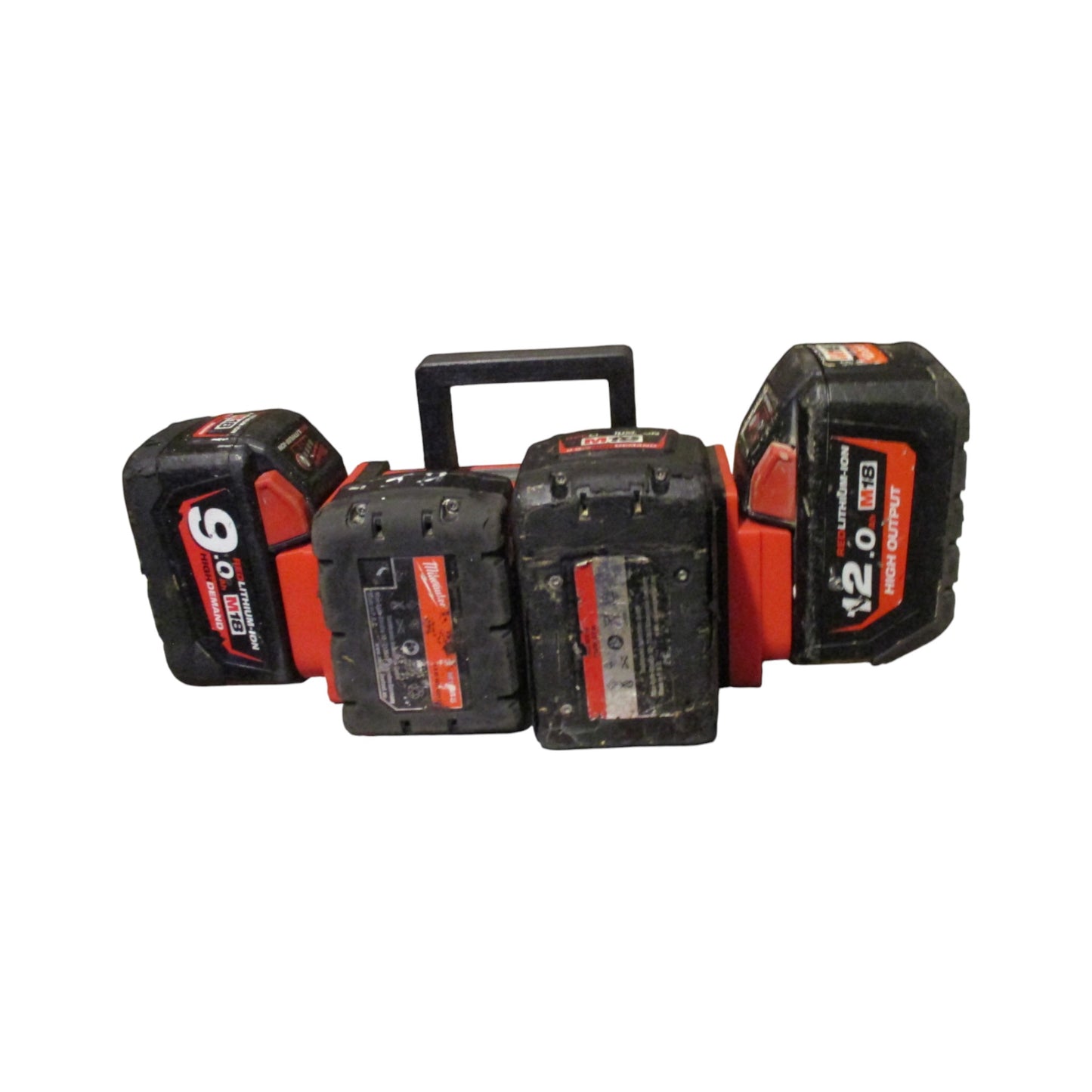 Batteries Repaired