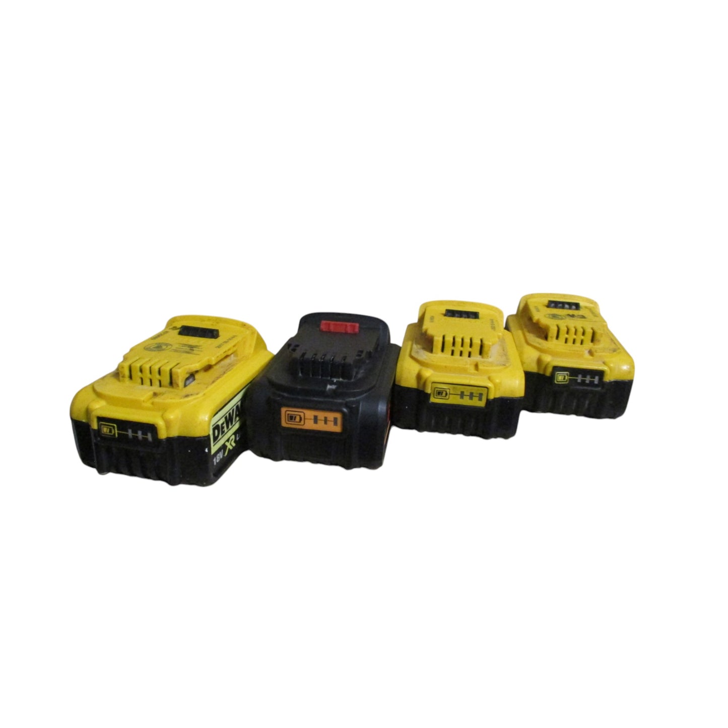 Batteries Repaired