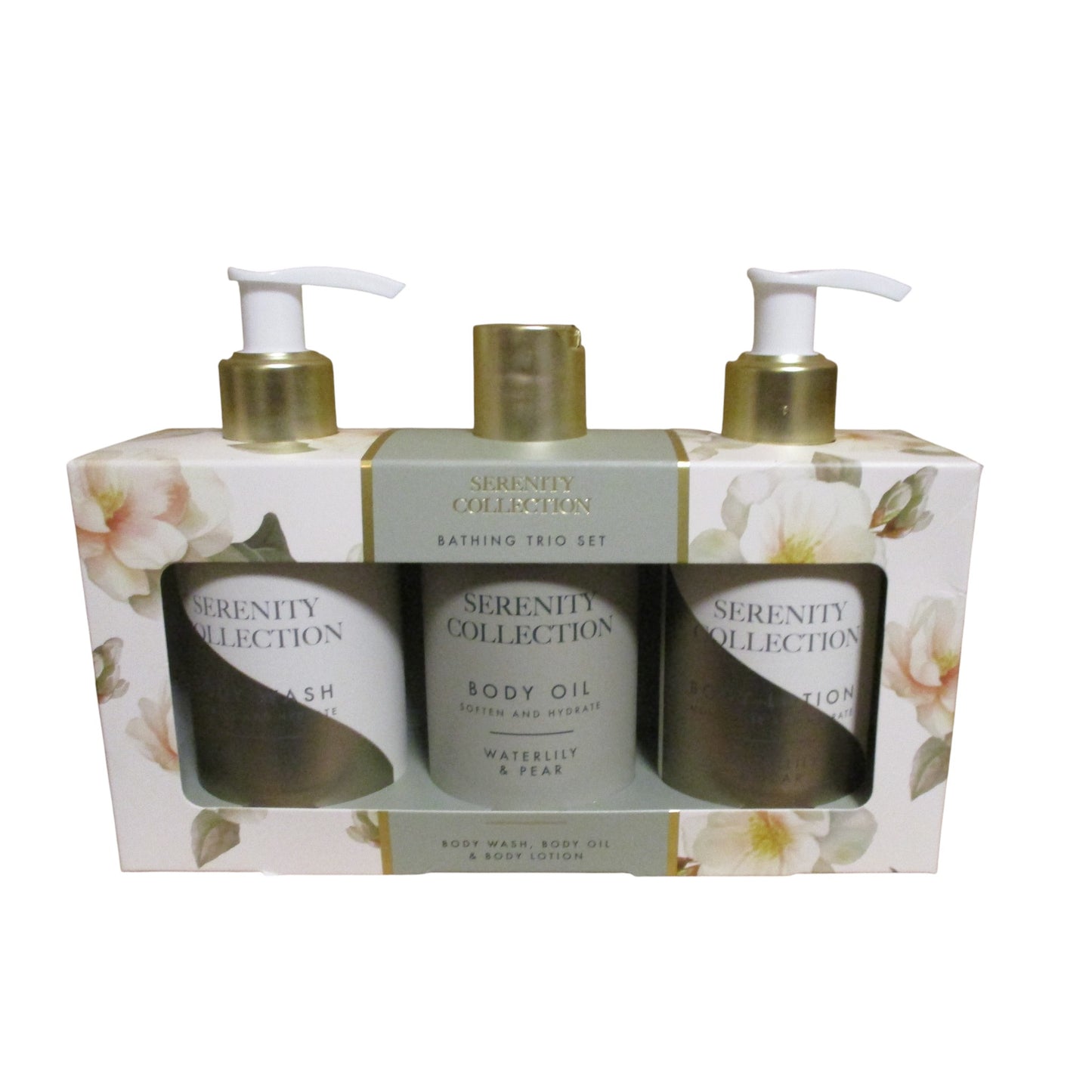 Serenity Collection – Spa & Hand Care Gift Sets