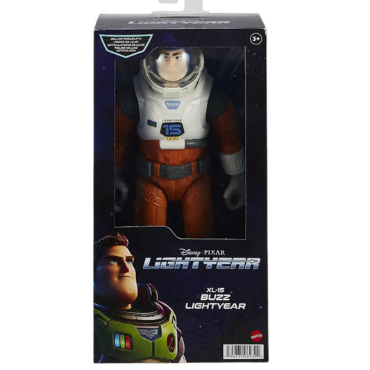 Buzz Lightyear Disney and Pixar Lightyear Large 12 Inch Scale XL-15 Buzz Lightyear Action Figure