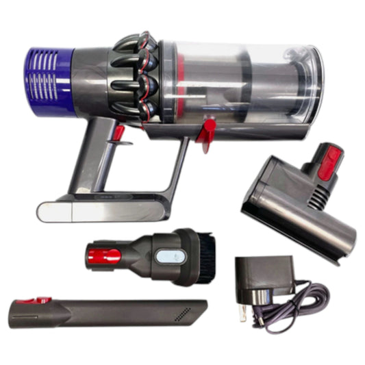 Dyson V10 Cordless Vacuum Cleaner – Refurbished with 12-Month Warranty