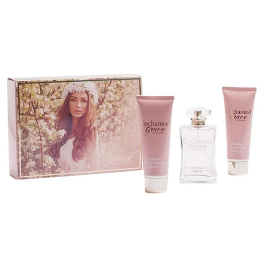 Enchanted Grace Innocently Youthful Gift Set.