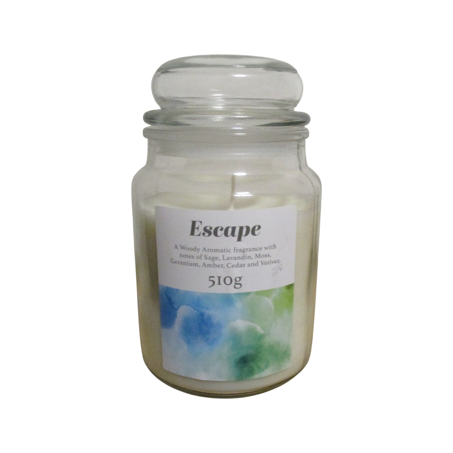 Pure Essence Candle Collection – 510g Clean-Burning Luxury