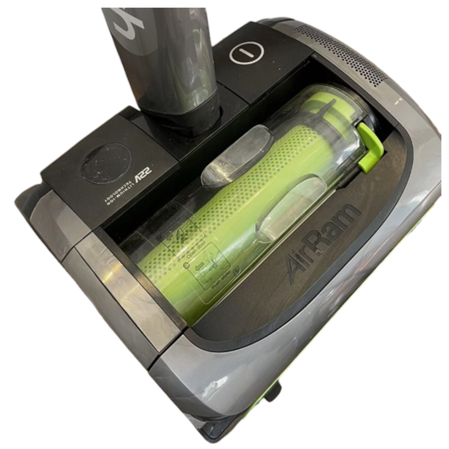 GTECH AIRRAM MK2 22V LIGHTWEIGHT CORDLESS VACUUM CLEANER(New Battery & Filter)