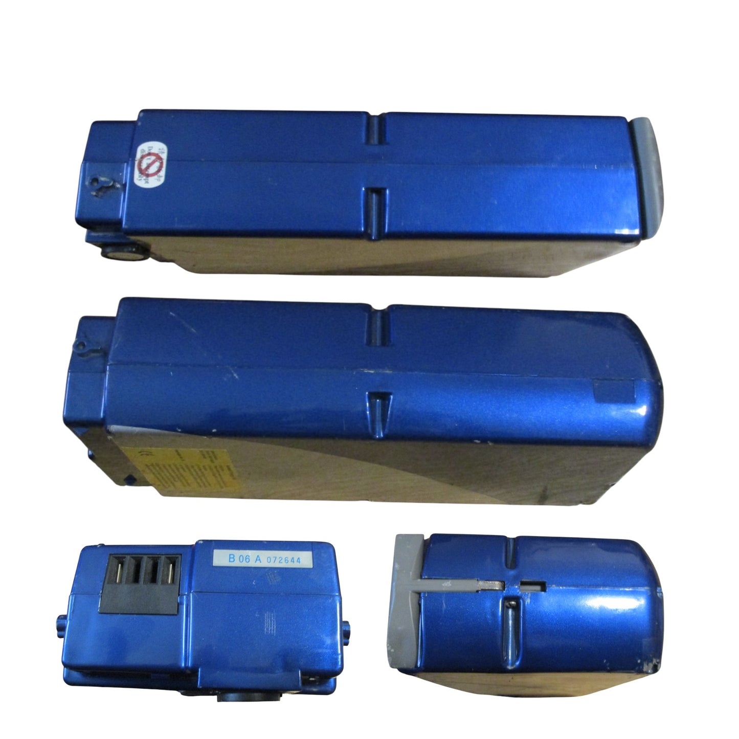 Giant Suede E-Bike Battery 36v - 9000mAh - "Genuine" (Fully Refurbished)