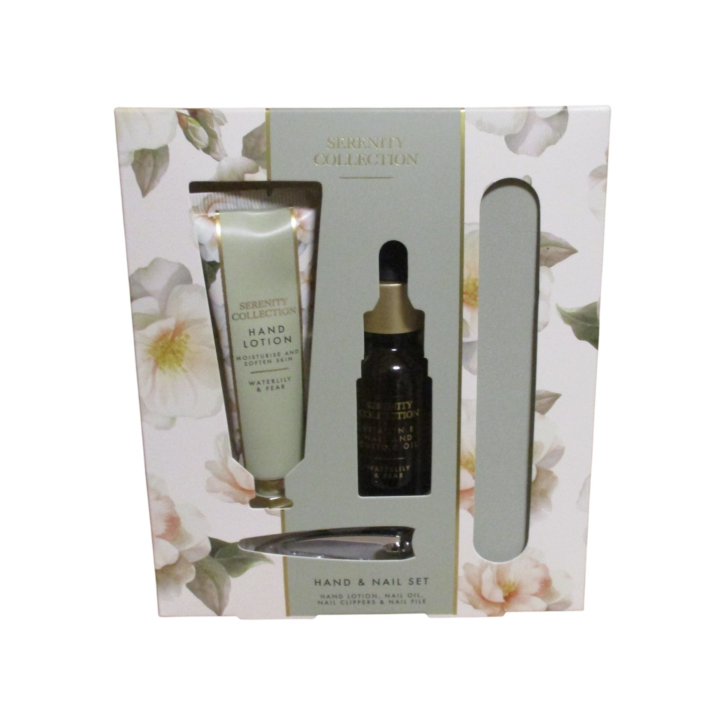 Serenity Collection – Spa & Hand Care Gift Sets